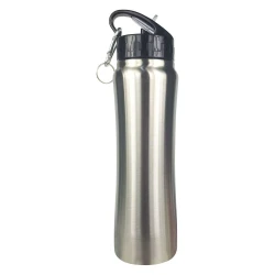 Garrafa para água metal 750ml