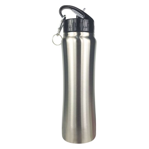 Garrafa para água metal 750ml