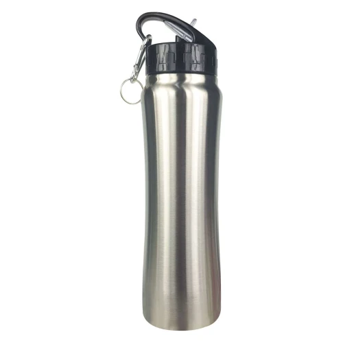 Garrafa para água metal 750ml