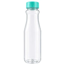 Garrafa plástica 550ml sortidas