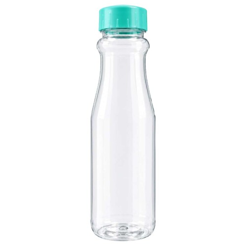 Garrafa plástica 550ml sortidas