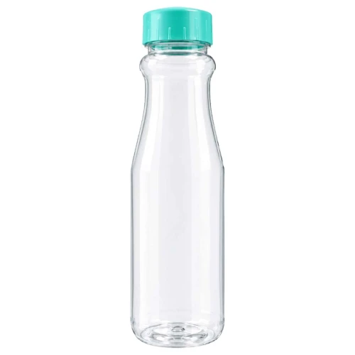 Garrafa plástica 550ml sortidas