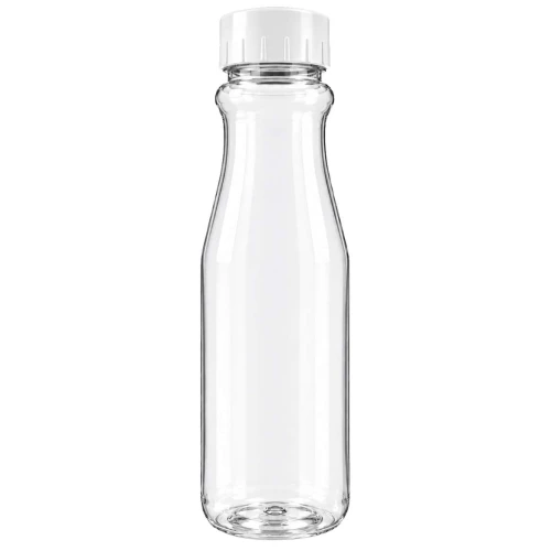 Garrafa plástica 550ml sortidas