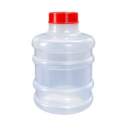 Garrafa plástica para água 1300ML galãozinho sortido