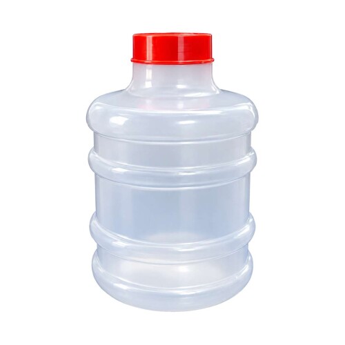 Garrafa plástica para água 1300ML galãozinho sortido Garrafa plástica para água 1300ML galãozinho sortido