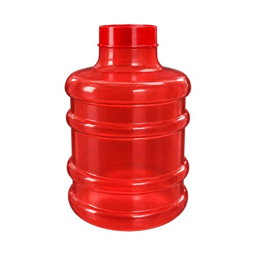 Garrafa plástica para água 1300ML galãozinho sortido Garrafa plástica para água 1300ML galãozinho sortido