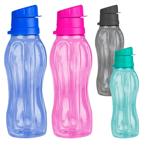 Garrafa squeeze constelação 600ml sortida Plasduran
