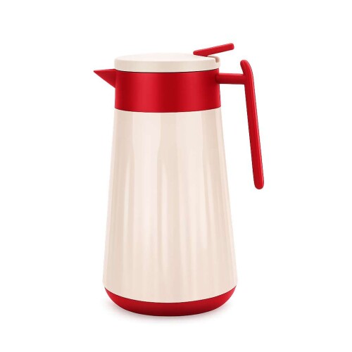 Garrafa térmica 01 litro bule sortidas