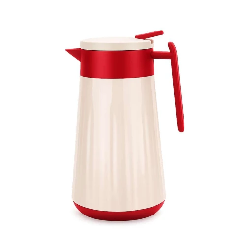 Garrafa térmica 01 litro bule sortidas