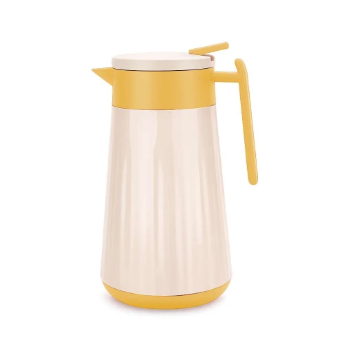 Garrafa térmica 01 litro bule sortidas