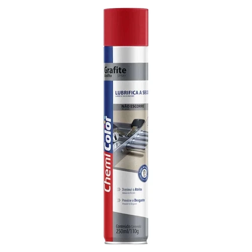 Grafite spray 250ml/110g Chemicolor