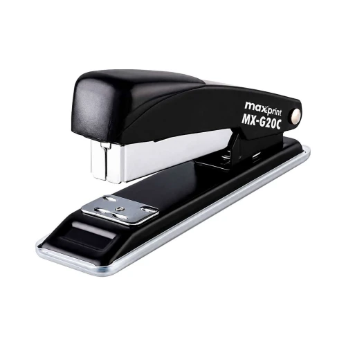 Grampeador 26/6 e 24/6 para 20 folhas Maxprint