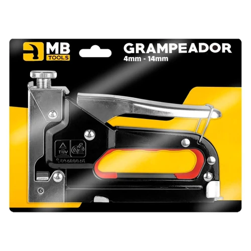 Grampeador pistola de metal para tecido 4mm-14mm
