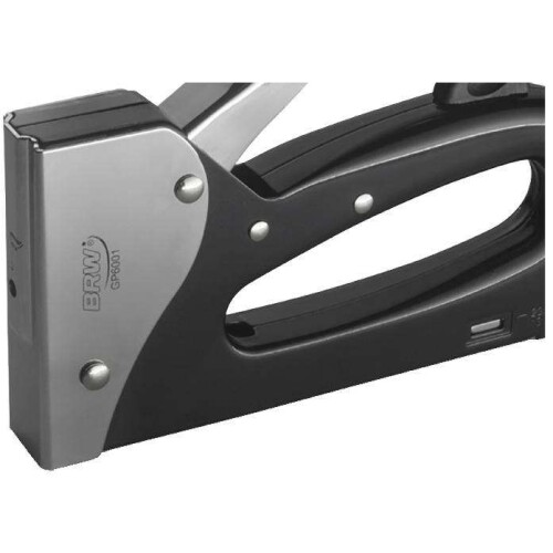 Grampeador pistola metal para tapeceiro 106/6-106/8 Grampeador pistola metal para tapeceiro 106/6-106/8