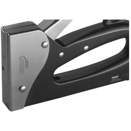 Grampeador pistola metal para tapeceiro 106/6-106/8
