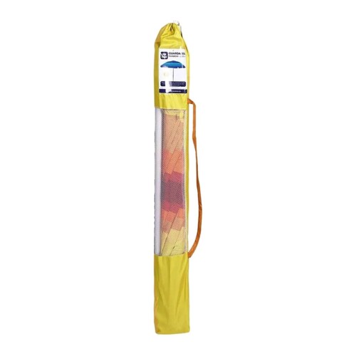 Guarda-Sol Rainbow 200cm em Alumínio Poliéster Estampas Sortidas Bel