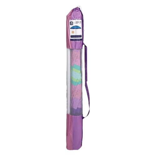 Guarda-Sol Rainbow 200cm em Alumínio Poliéster Estampas Sortidas Bel