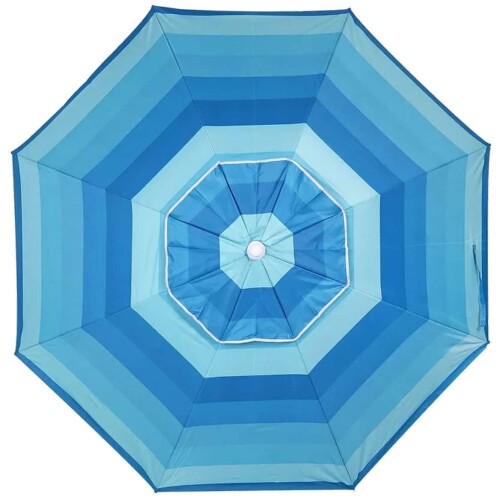 Guarda-Sol Rainbow 200cm em Alumínio Poliéster Estampas Sortidas Bel