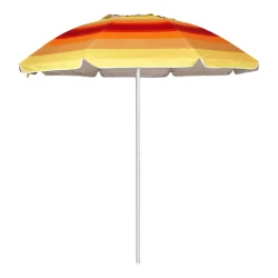 Guarda-Sol Rainbow 200cm em Alumínio Poliéster Estampas Sortidas Bel