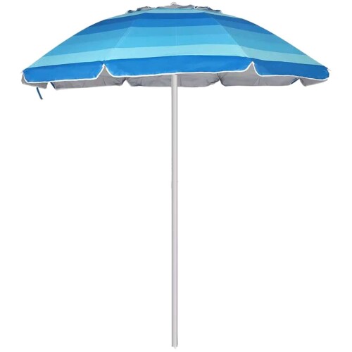 Guarda-Sol Rainbow 200cm em Alumínio Poliéster Estampas Sortidas Bel