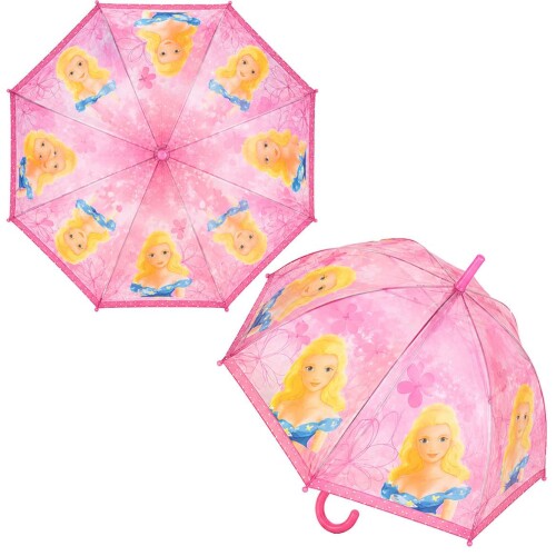 Guarda chuva infantil decorado com apito sortidos Guarda chuva infantil decorado com apito sortidos