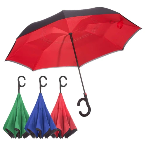 Guarda-chuva invertido liso ns-3936 Novo Seculo