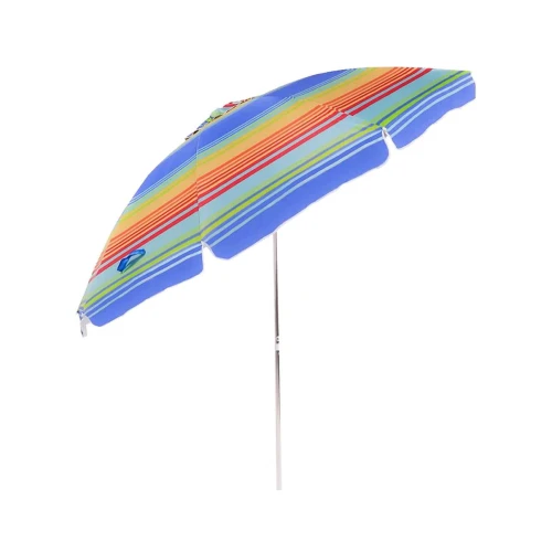 Guarda-sol 220cm Rainbow estampado sortido Bel