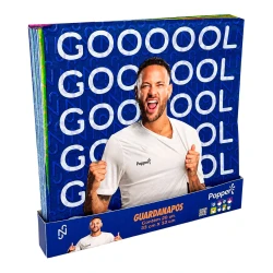 Guardanapo 33x33cm neymar jr 20 unidades
