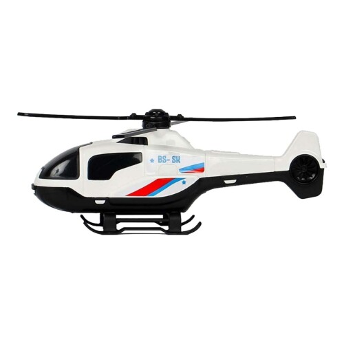 Helicóptero plástico skilo 20cm sortido Helicóptero plástico skilo 20cm sortido