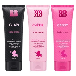 Hidratante corporal 200ml Rebecca Bonbon