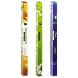 Incenso perfumado com 07 varetas sortidos