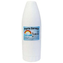 Isopor para garrafa cerveja 1 litrão