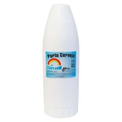 Isopor para garrafa cerveja 600ml