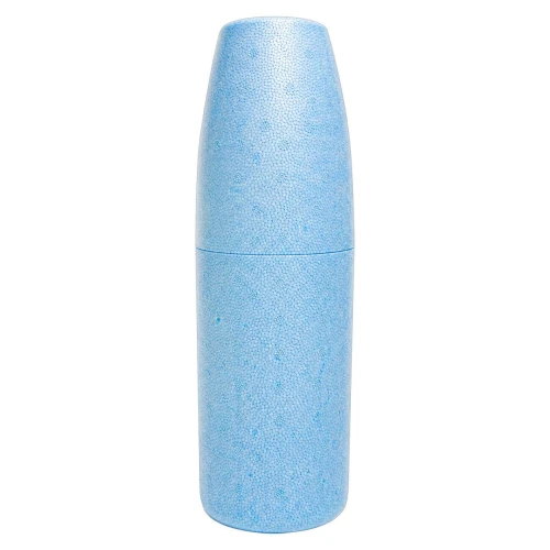 Isopor para garrafa cerveja 600ml Isoterm Isopor para garrafa cerveja 600ml Isoterm