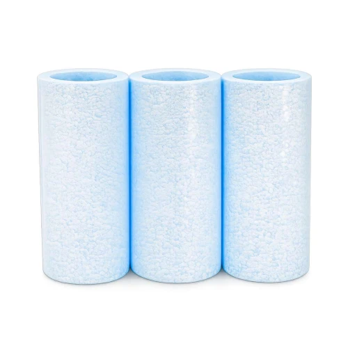 Isopor para latinhas 250ml e longneck 350ml com 04 unidades Isobox Isopor para latinhas 250ml e longneck 350ml com 04 unidades Isobox