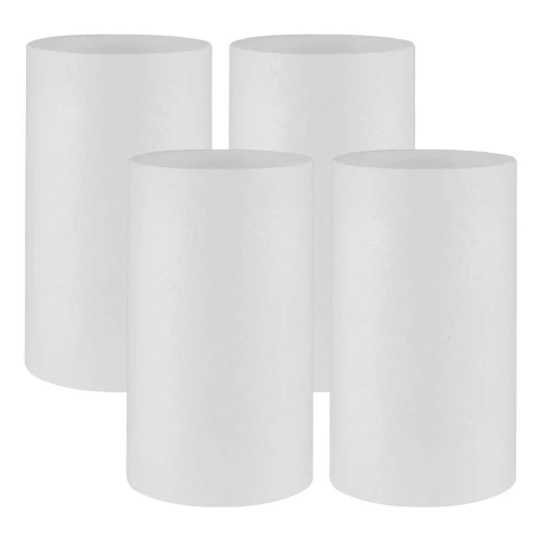 Isopor para latinhas 350ml com 04 unidades