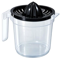 Jarra plástica com tampa de espremedor 1800ml Ercaplast