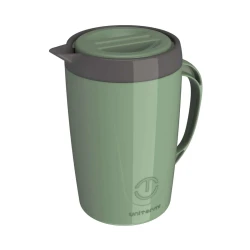 Jarra térmica 2000ml caribe verde Unitermi
