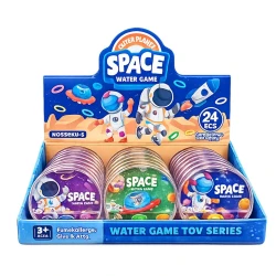Jogo aquaplay astronauta space 10cm