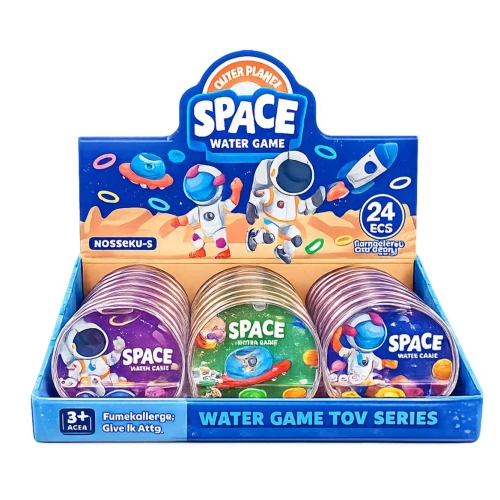 Jogo aquaplay astronauta space 10cm Jogo aquaplay astronauta space 10cm