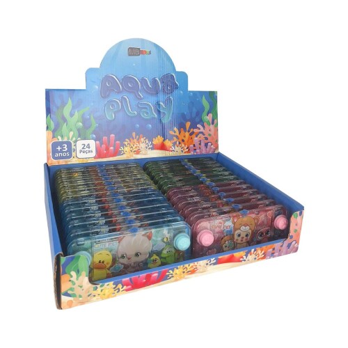 Jogo aquaplay my cute pet 6,5x15cm sortidos