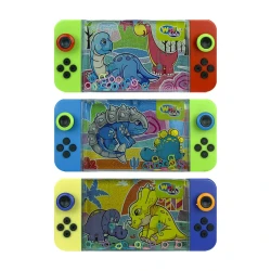 Jogo aquaplay power argolas Dino 17cm sortido