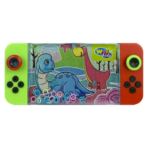 Jogo aquaplay power argolas Dino 17cm sortido