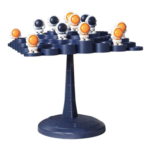 Jogo blocos empilhaveis balance astros 50 peças Jogo blocos empilhaveis balance astros 50 peças