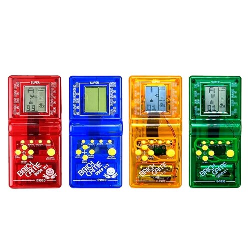 Jogo brick game 9999 em 1