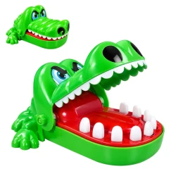 Jogo crocodilo malvado toy2506
