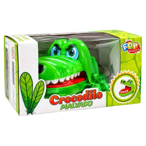 Jogo crocodilo malvado toy2506 Jogo crocodilo malvado toy2506