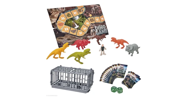 Jogo-de-captura-Dino-Game-com-