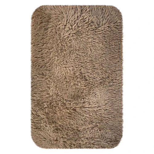 Jogo de tapetes para banheiro com 03 peças colors luxo Wellmix