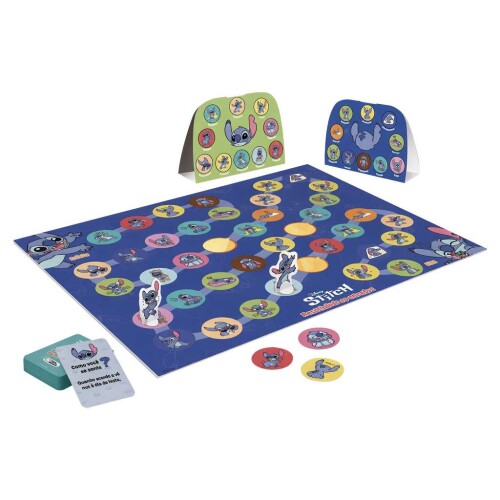 Jogo educativo Descobrindo as Emoções Stitch Jogo educativo Descobrindo as Emoções Stitch